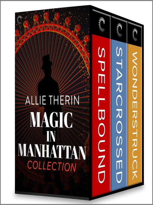 Title details for Magic in Manhattan Collection by Allie Therin - Wait list